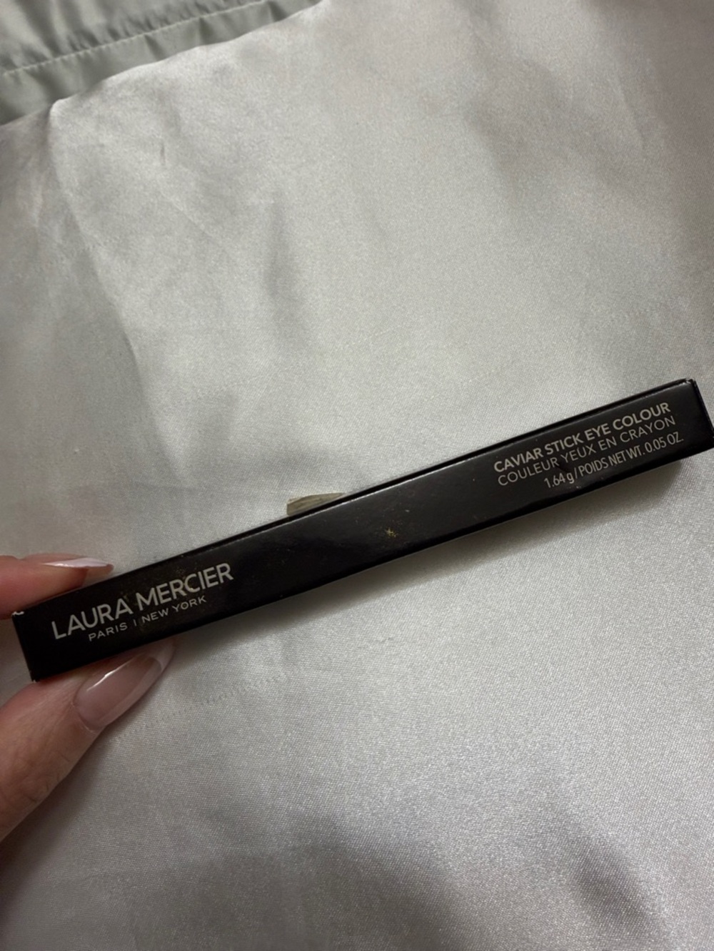 laura mercier Caviar Stick Eye Colour - intense amethyst